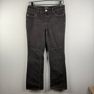 White House Black Market Boot Leg Jeans